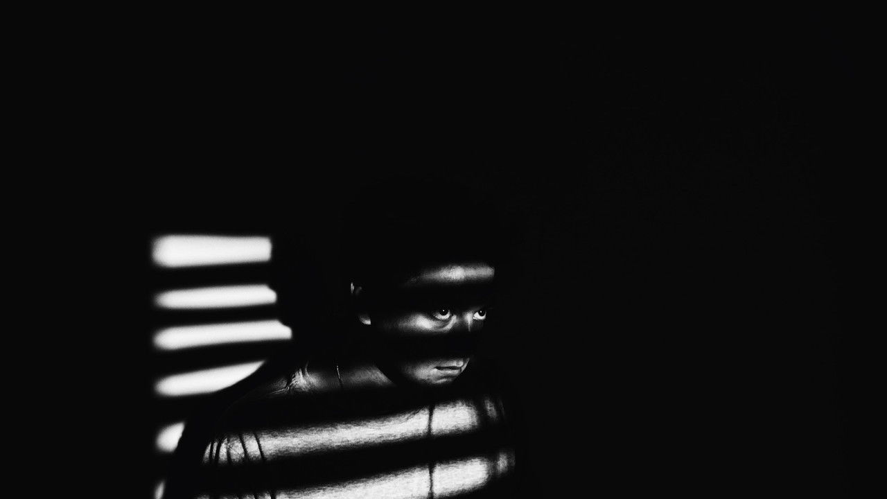 Cain Rose Up backdrop