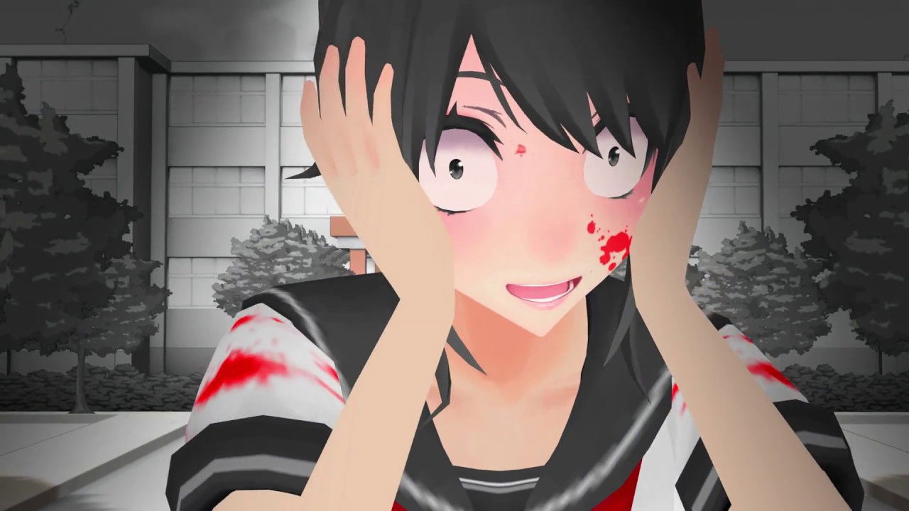 LoveSick: Yandere Simulator backdrop