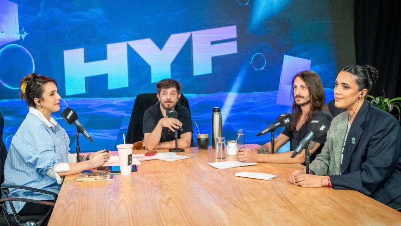 Horrible y Fascinante backdrop