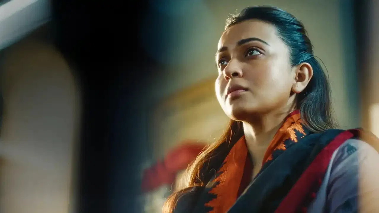 Adalat O Ekti Meye backdrop