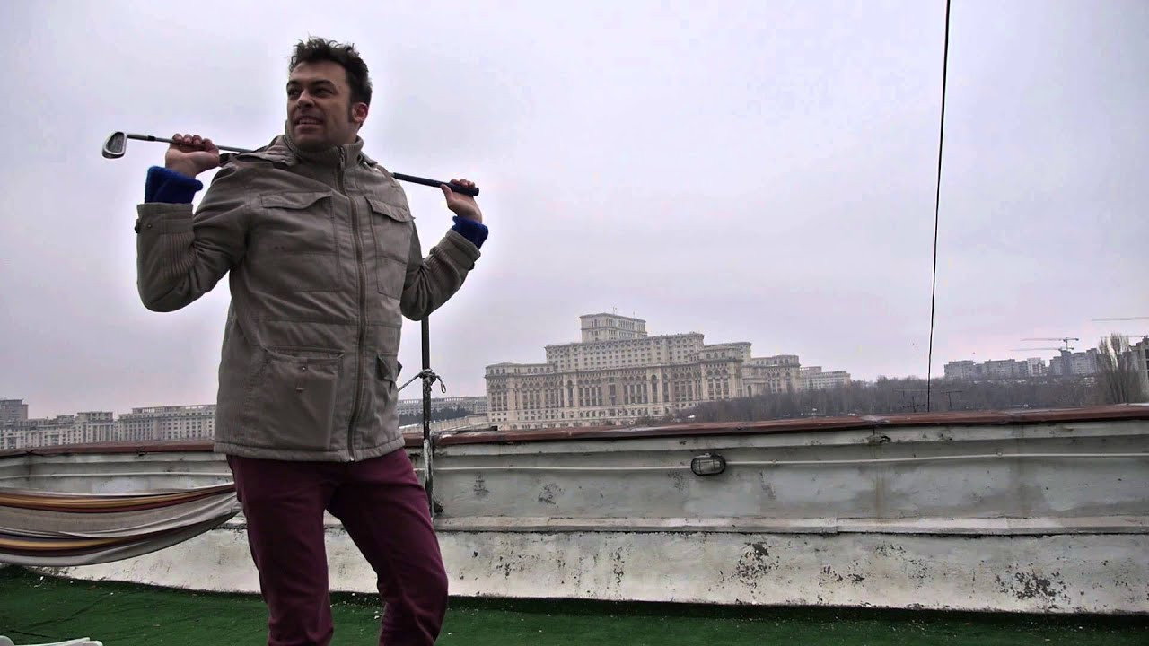 Files from the history of Bucharest backdrop