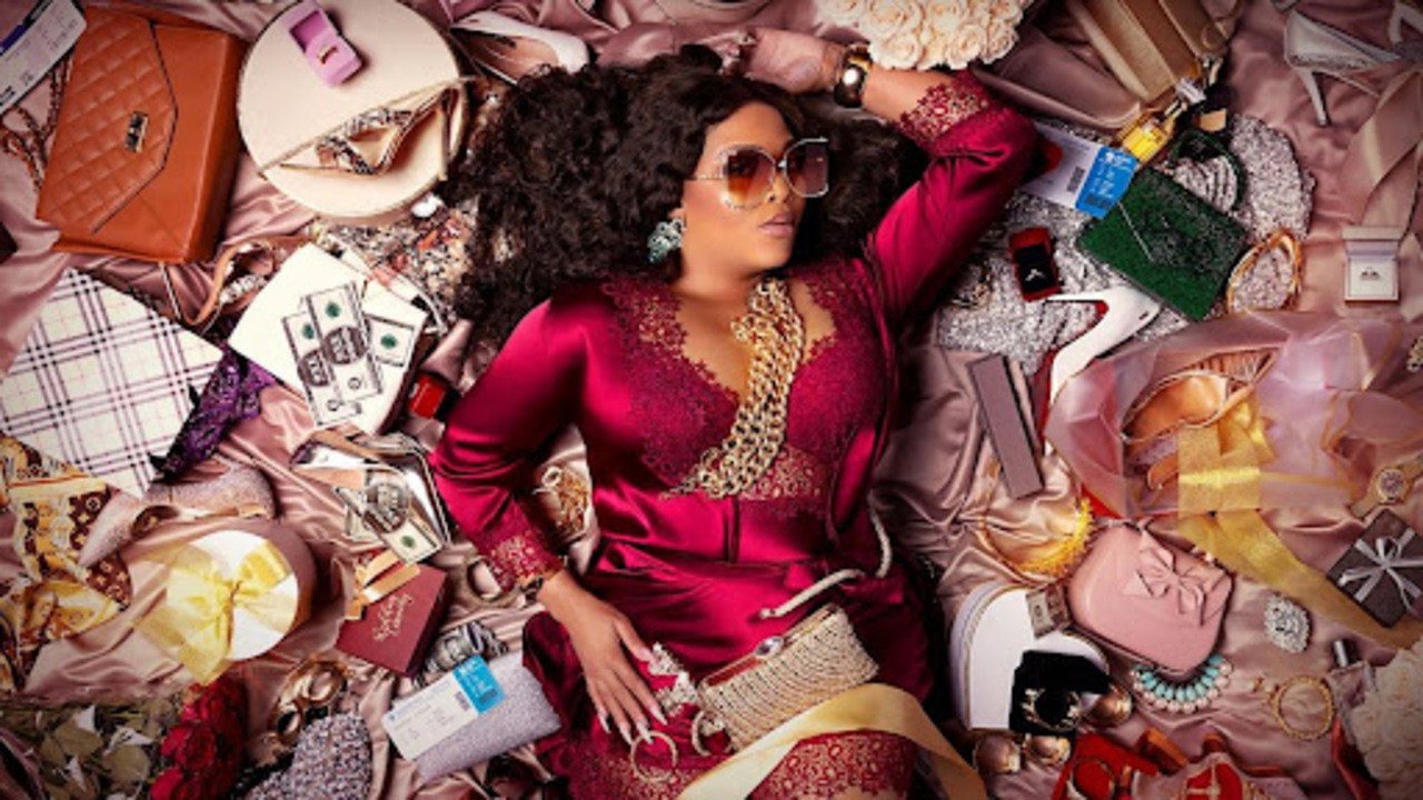 Slay Queens backdrop