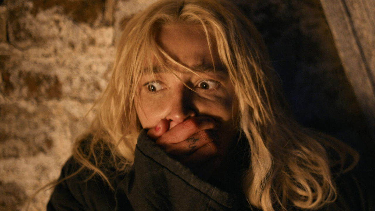 The Monastery backdrop