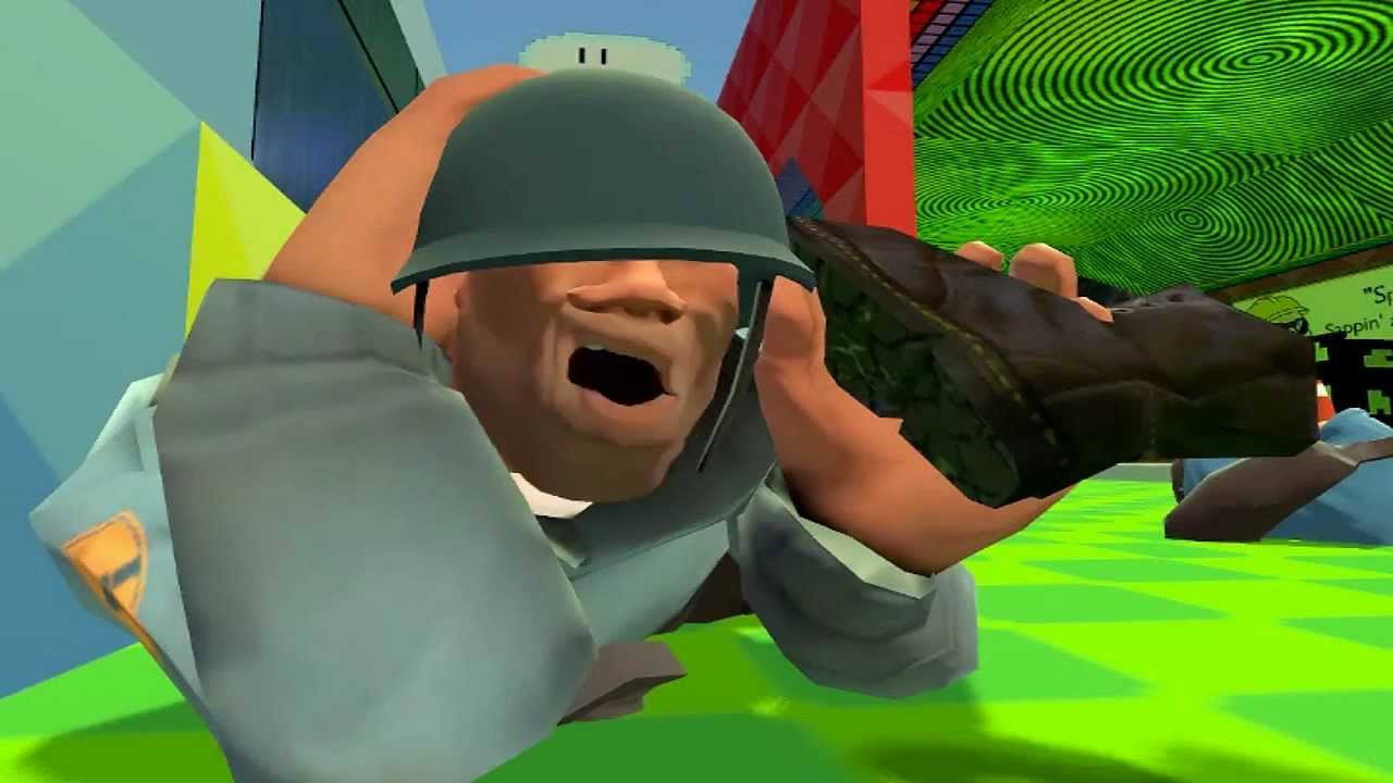 Team Fabulous 2 backdrop