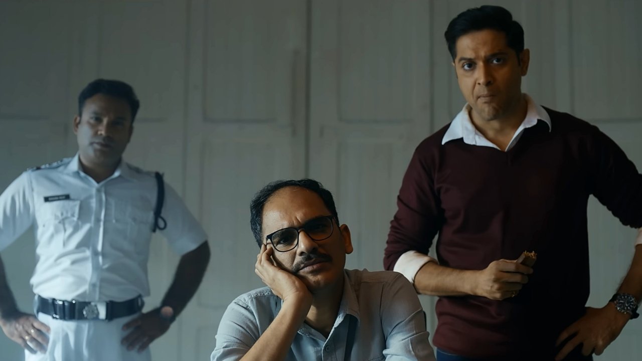 Mrigaya: The Hunt backdrop