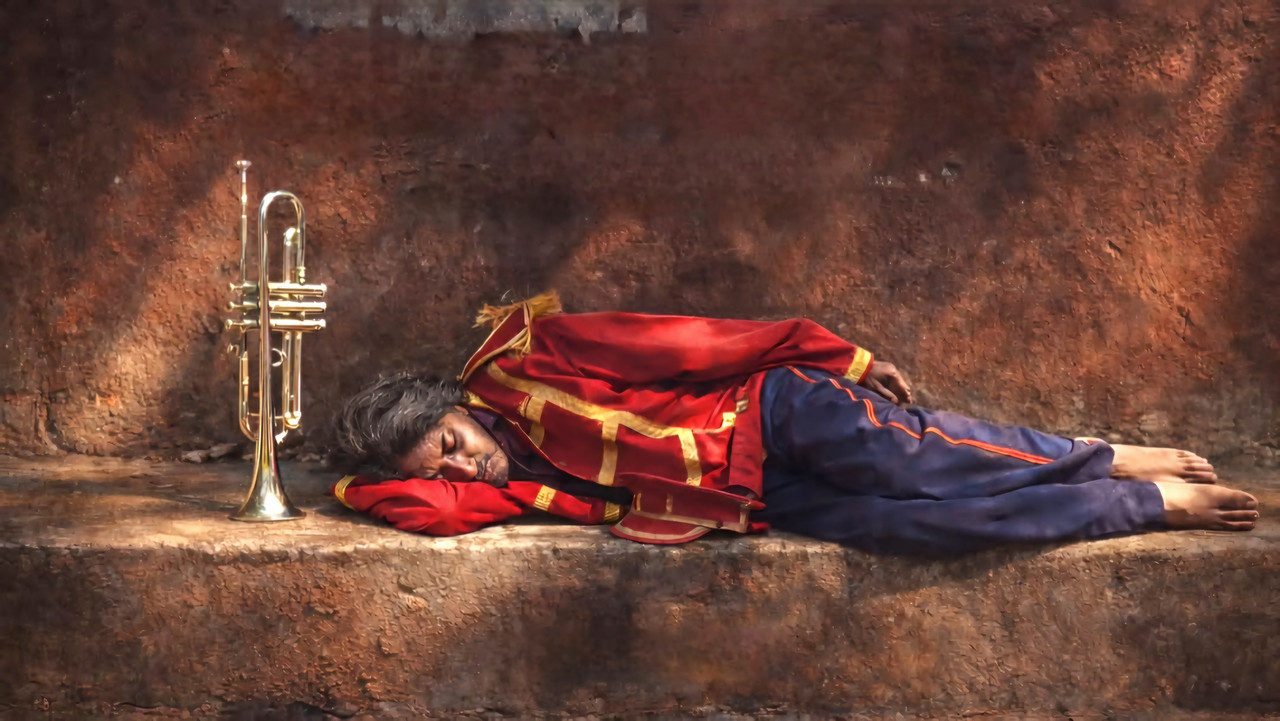 Raju Baaje Wala backdrop