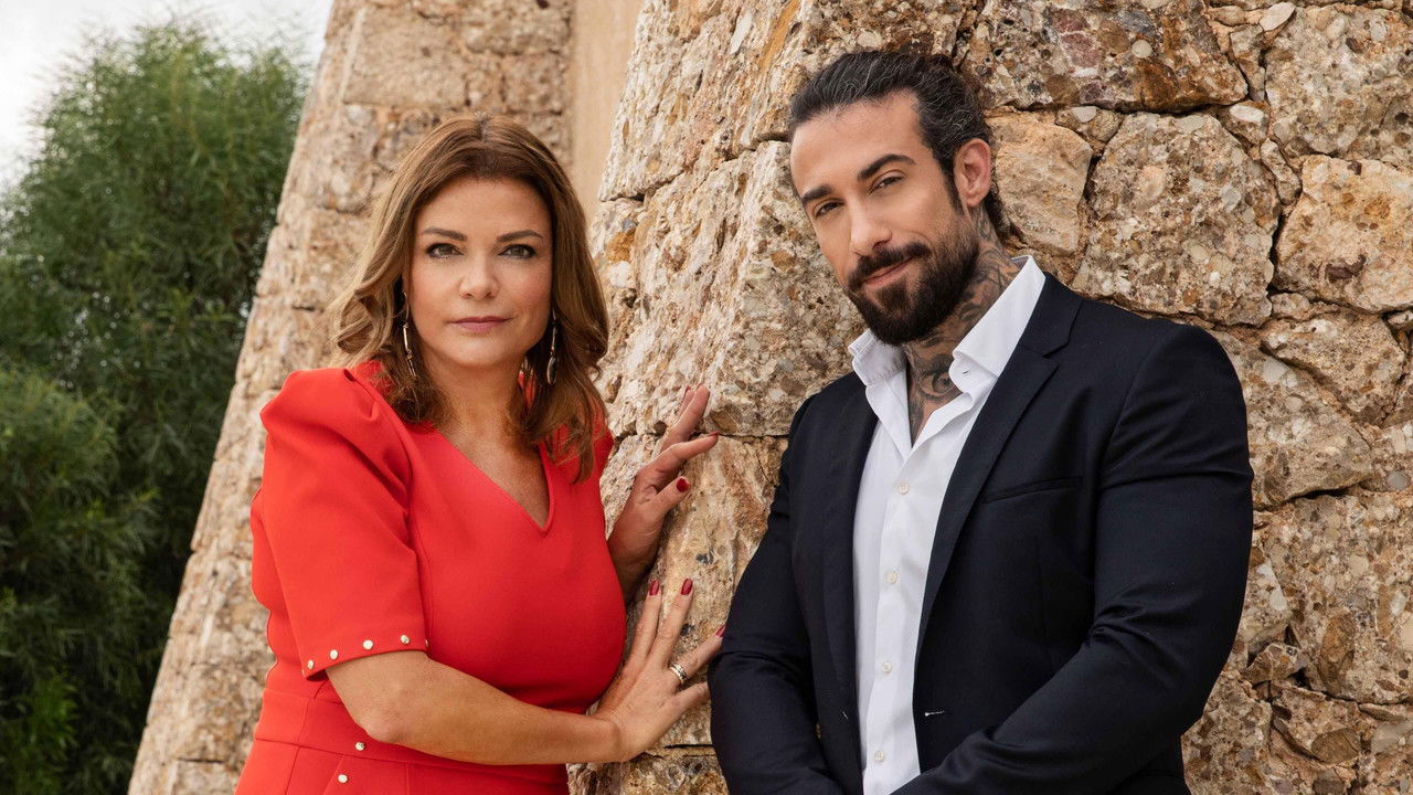 De Bachelor backdrop