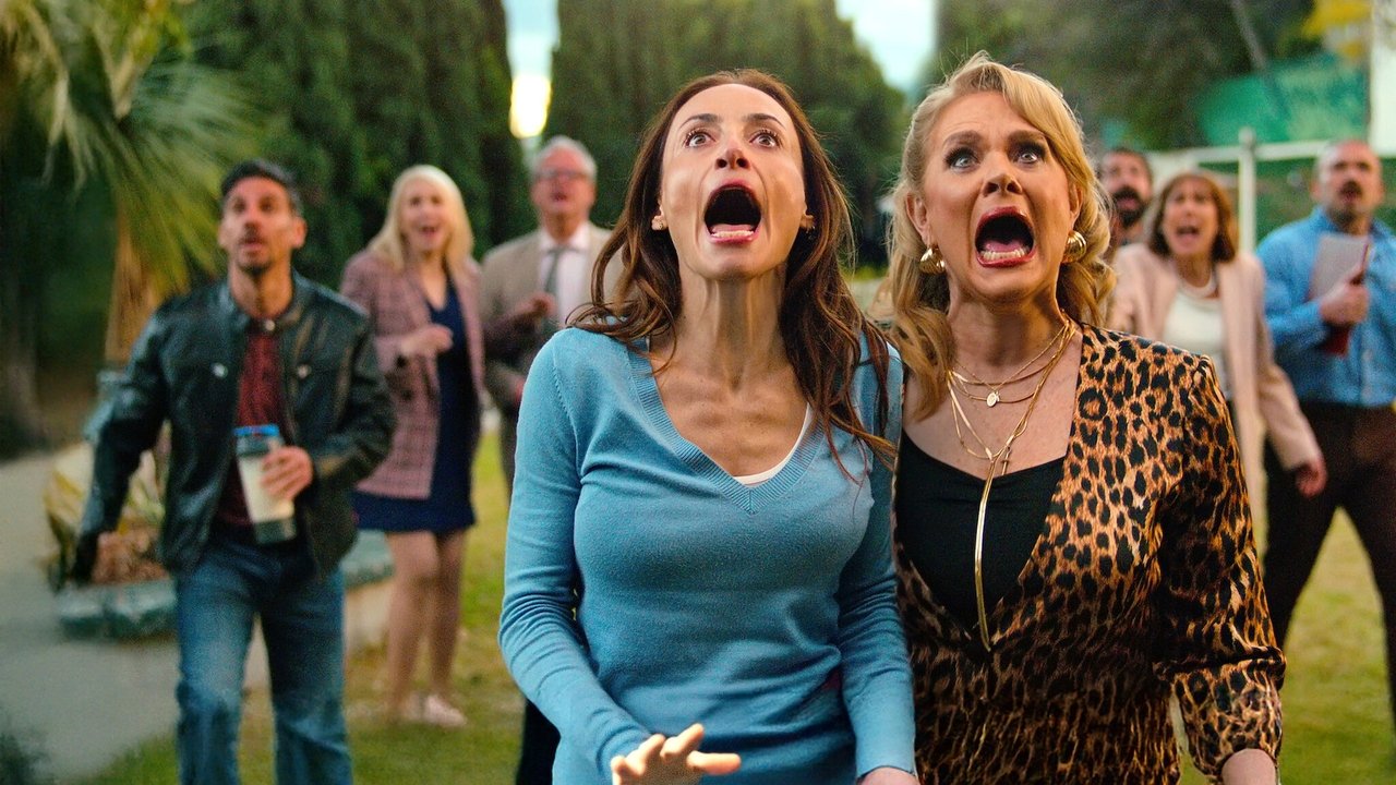 Welcome to the Family backdrop