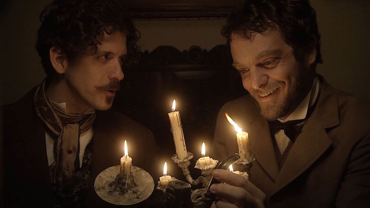 The Immortals of Brazil backdrop