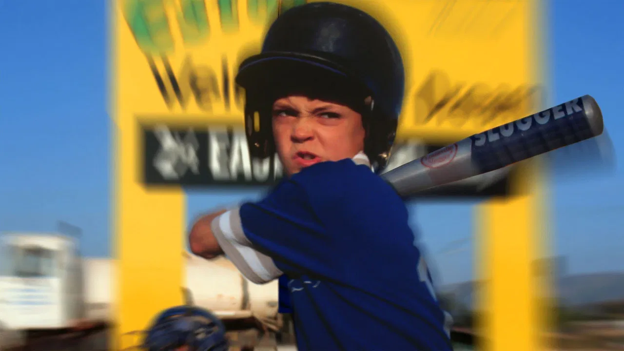 Perfect Game backdrop