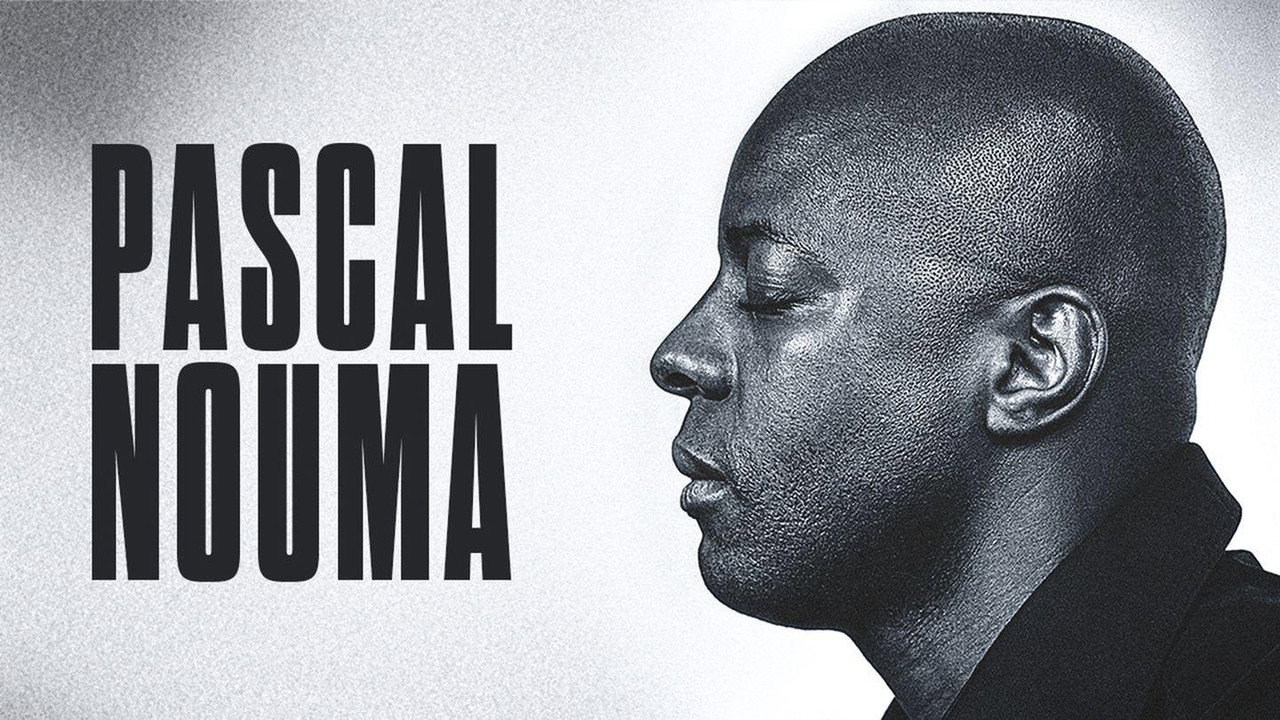 Pascal Nouma backdrop