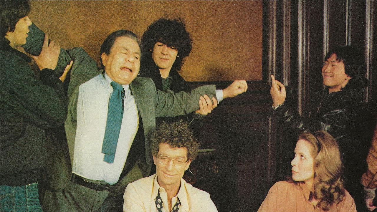 Le bahut va craquer backdrop