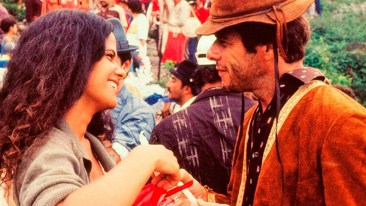 O Pagador de Promessas backdrop