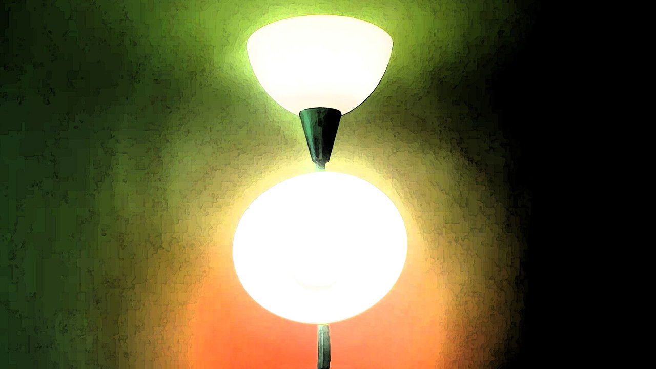 LAMP backdrop