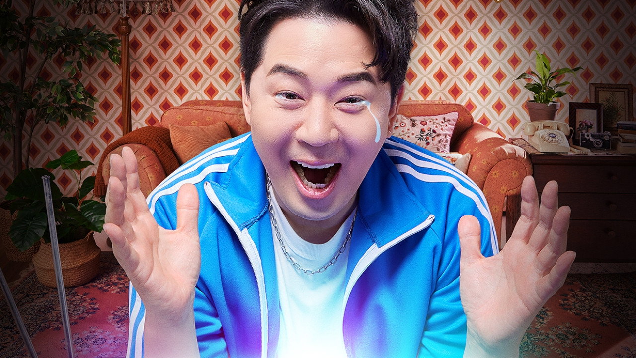 Still Alive, Better Than Ever! backdrop