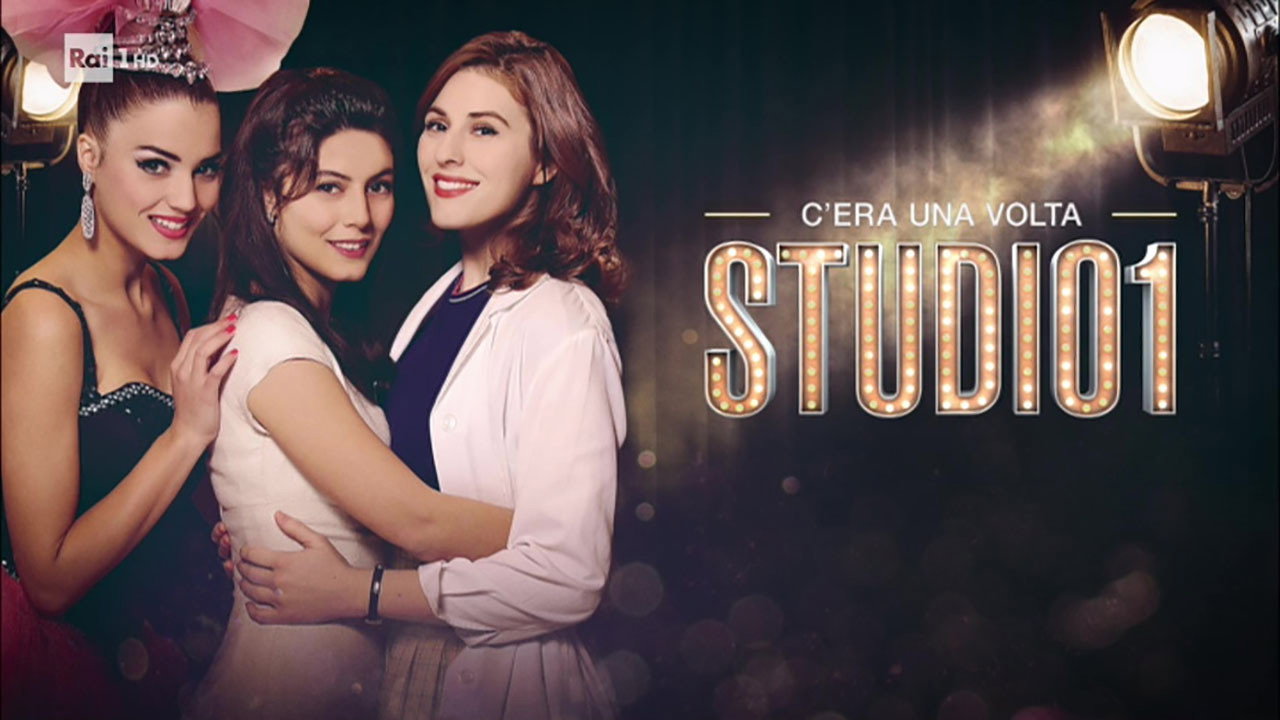 C'era Una Volta Studio 1 backdrop