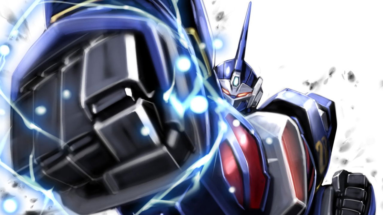 Tetsujin 28-go FX backdrop