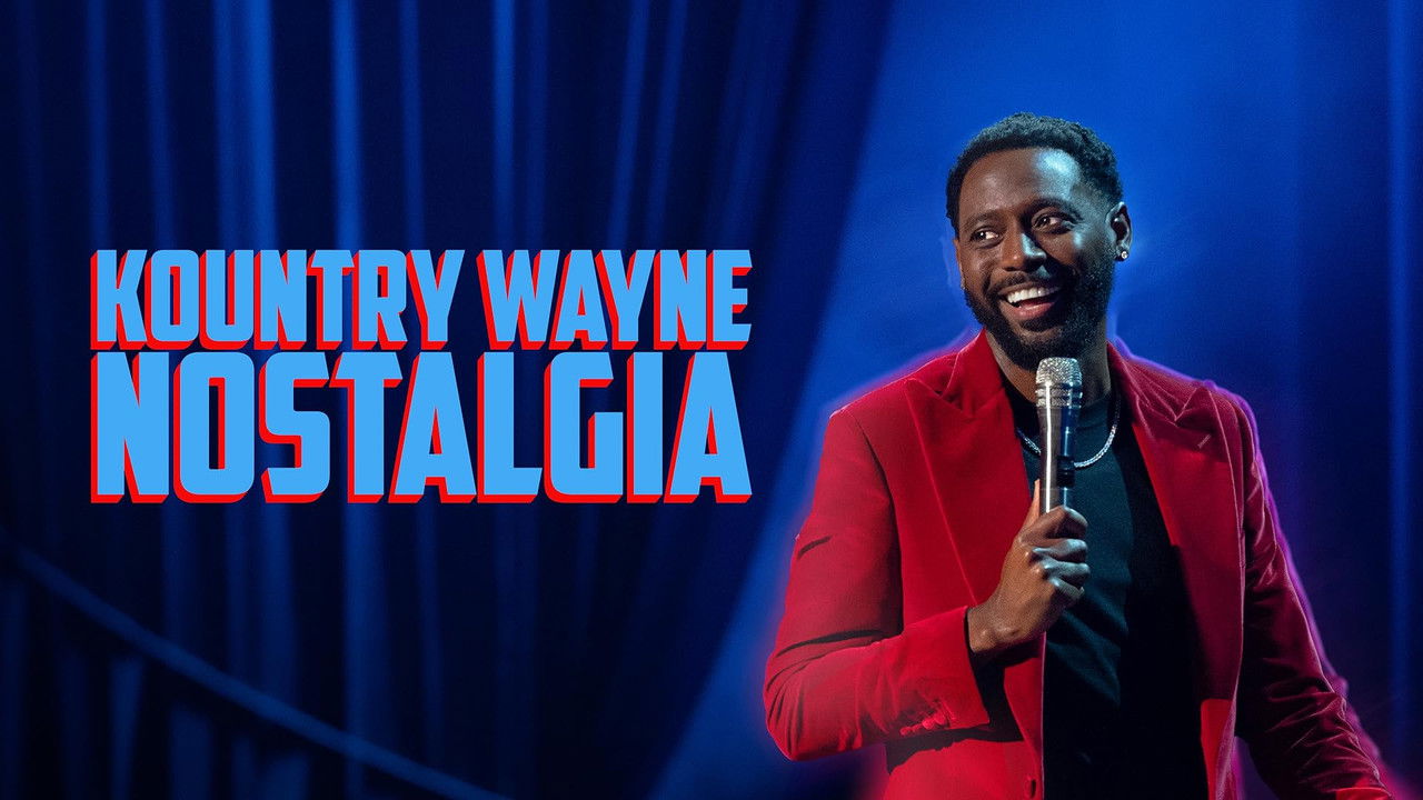 Kountry Wayne: Nostalgia backdrop