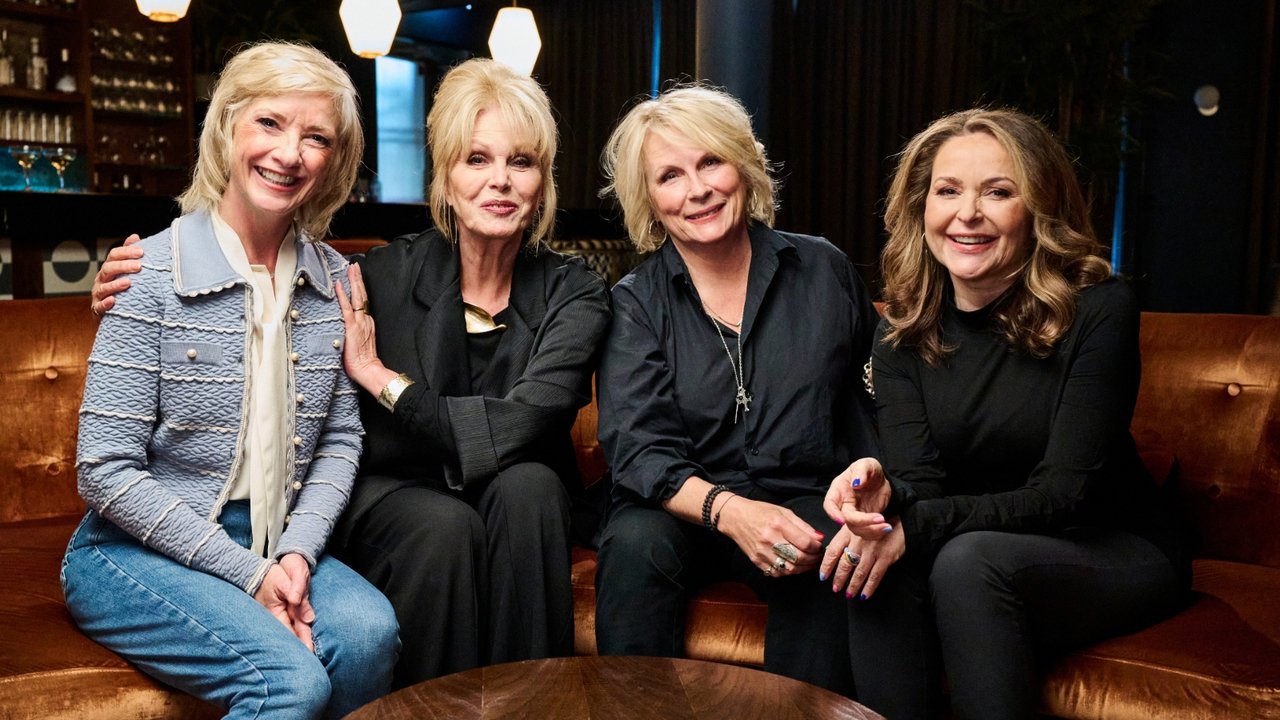 Absolutely Fabulous: Inside Out backdrop