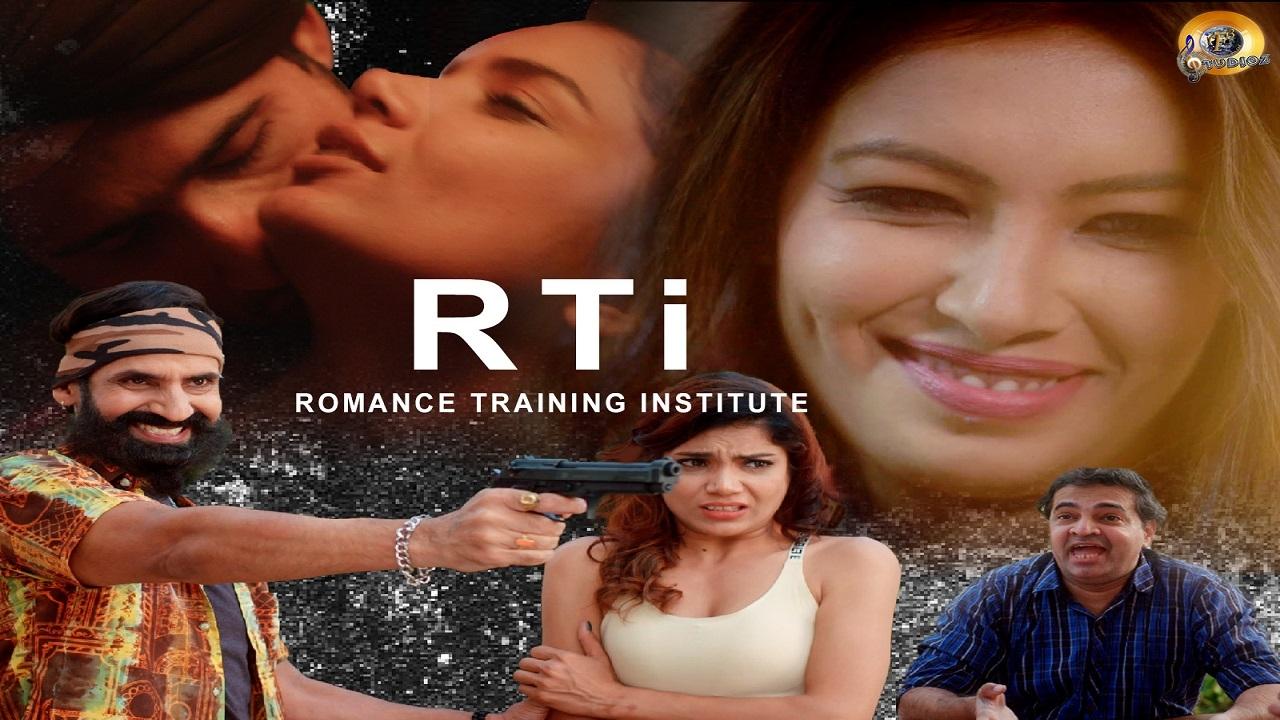 RTI - Romance Training Institute backdrop