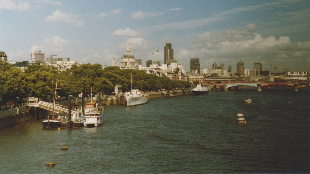 Capital City backdrop