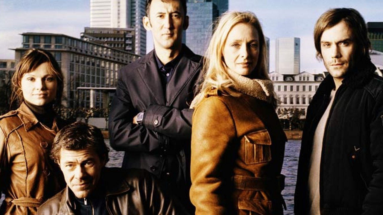 SOKO Rhein-Main backdrop