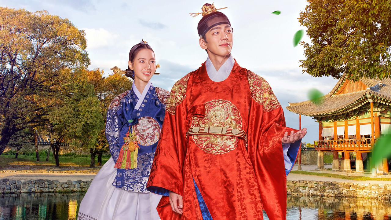 Queen: Love and War backdrop