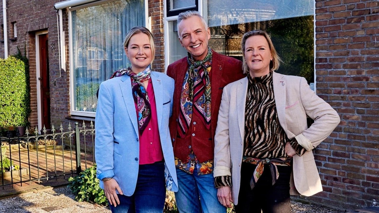 Chateau Bijstand backdrop