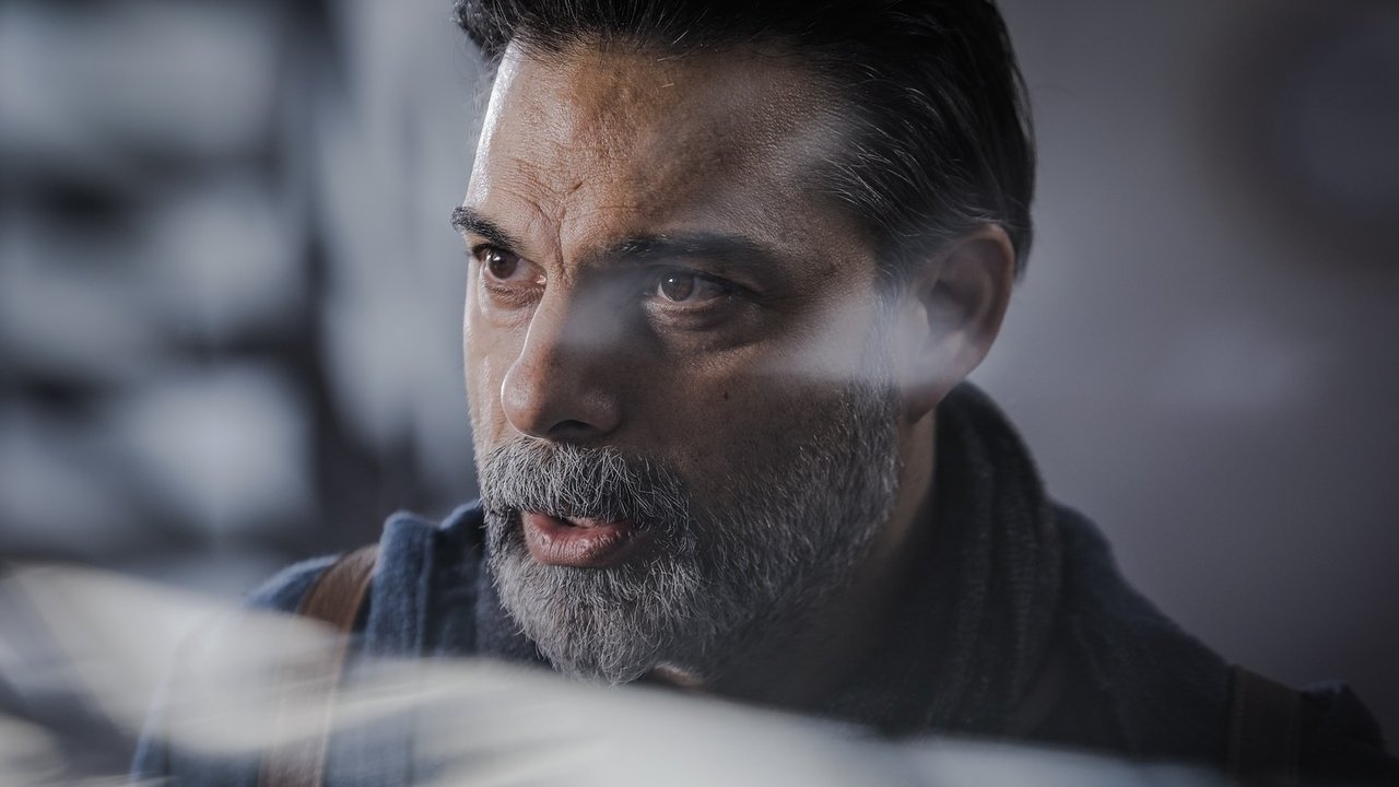 Viper of Tehran backdrop