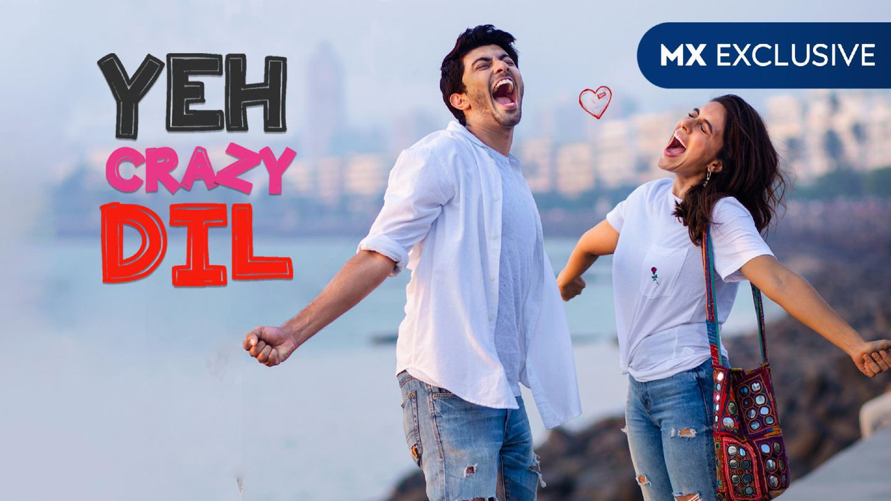 Yeh Crazy Dil backdrop