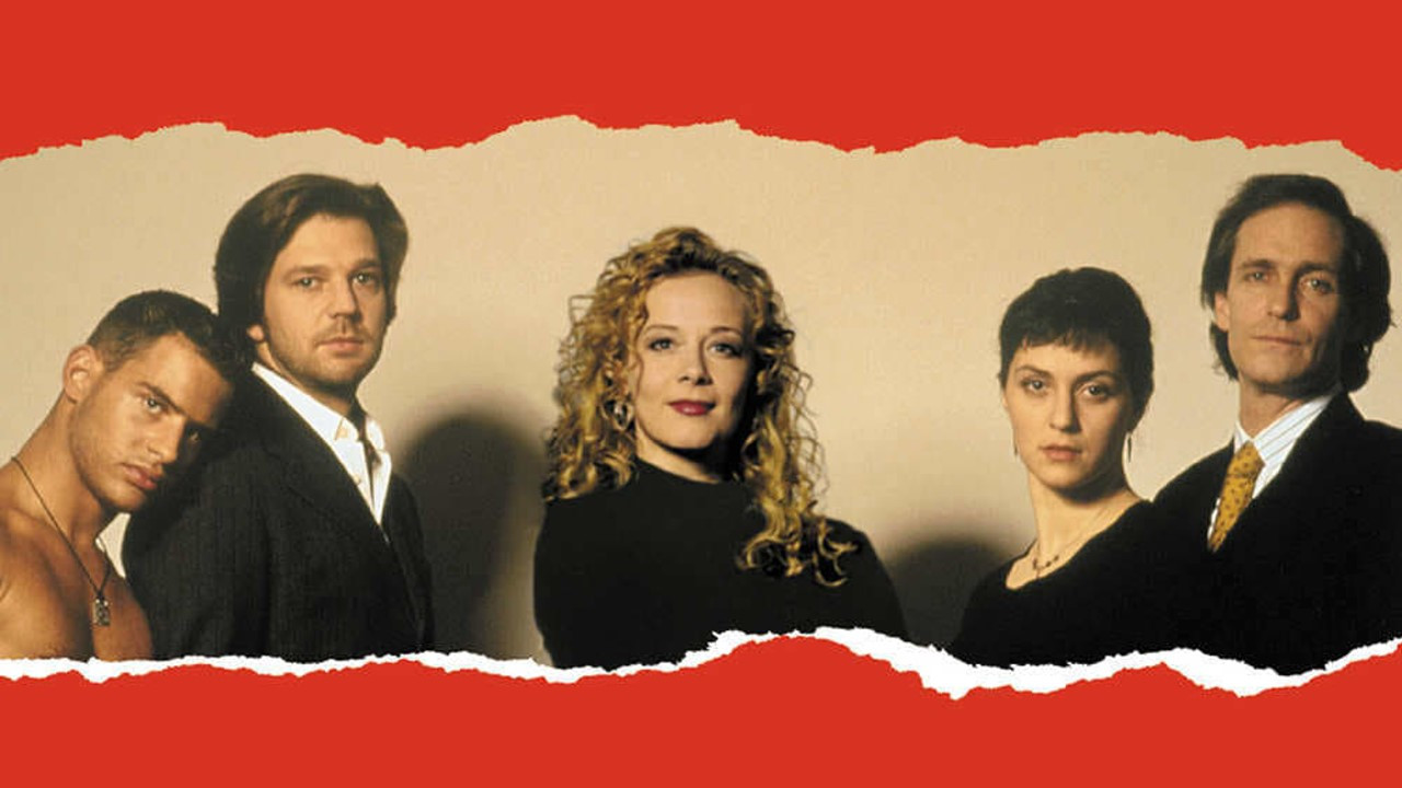 Talk of the Town backdrop