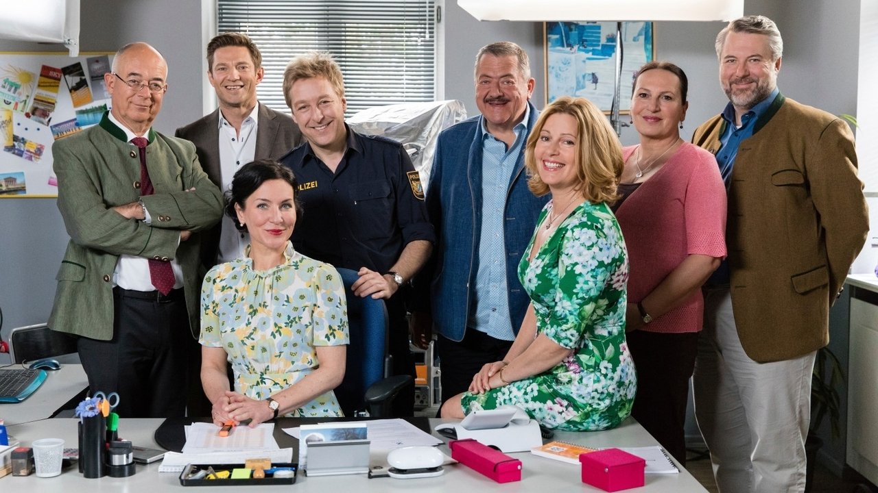 Die Rosenheim-Cops backdrop