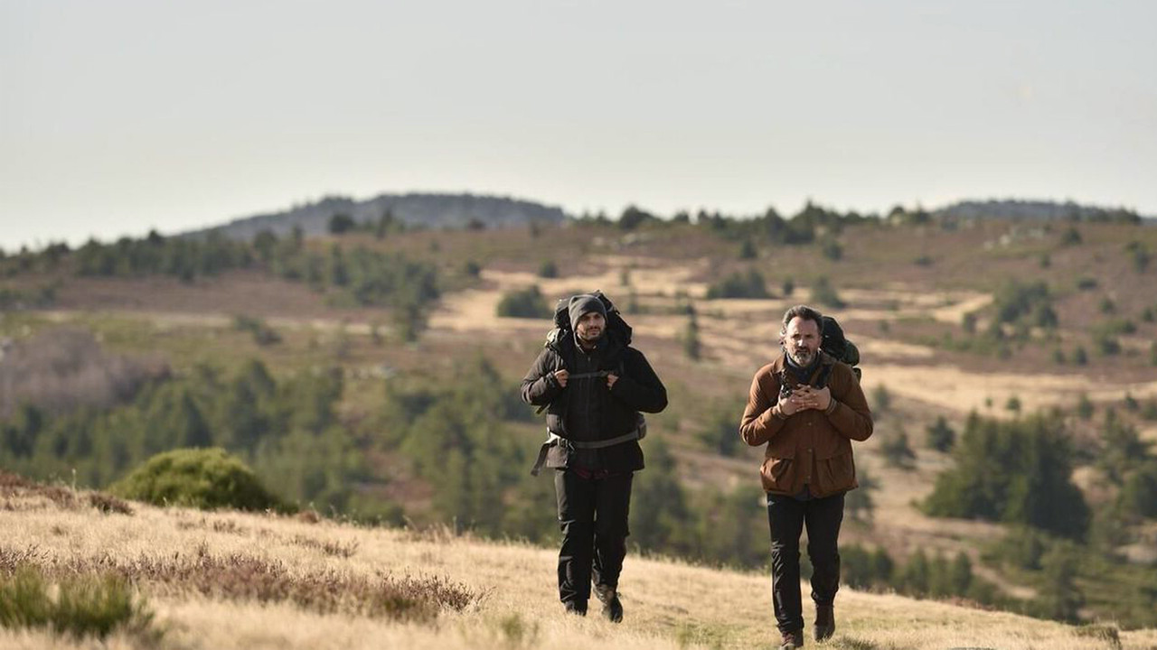 Nos terres inconnues backdrop