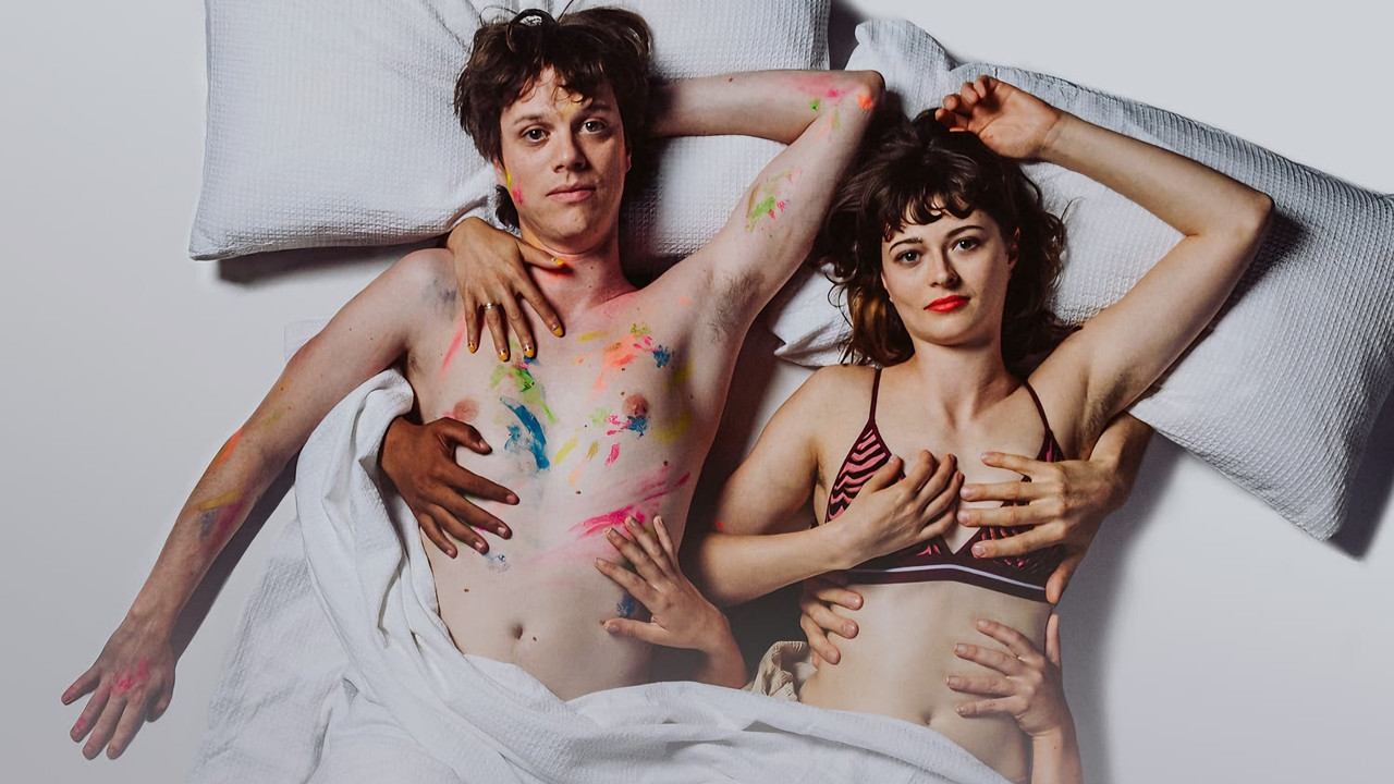 30 Days of Lust backdrop