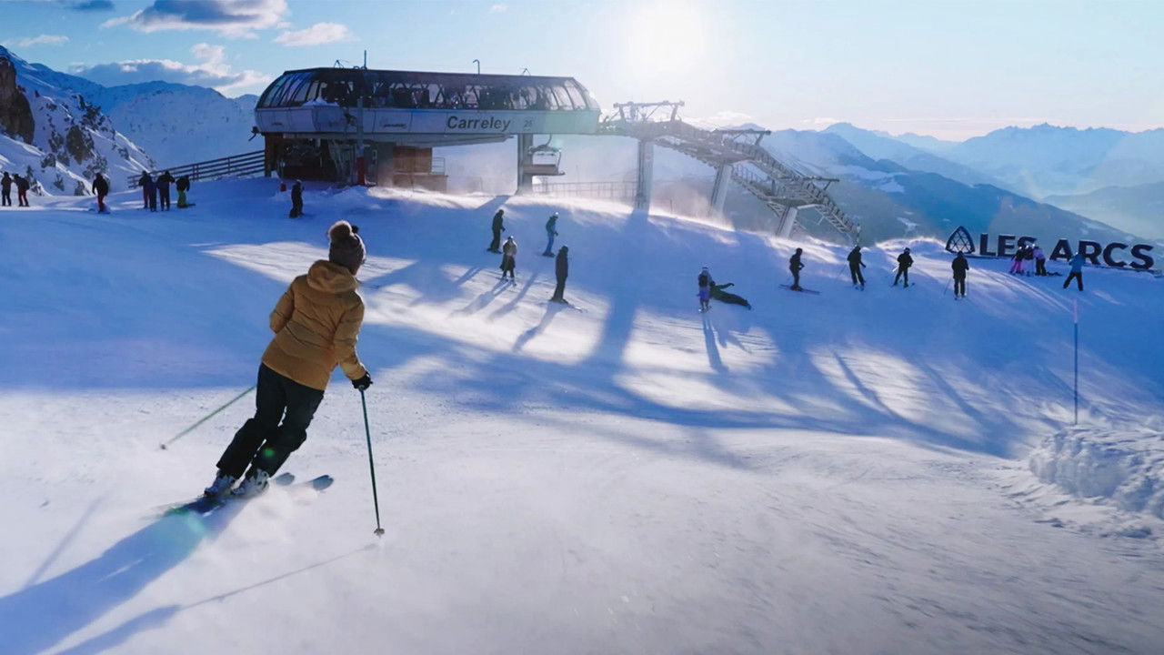 100 ans de ski : Histoire et patrimoine de nos stations d'hiver backdrop