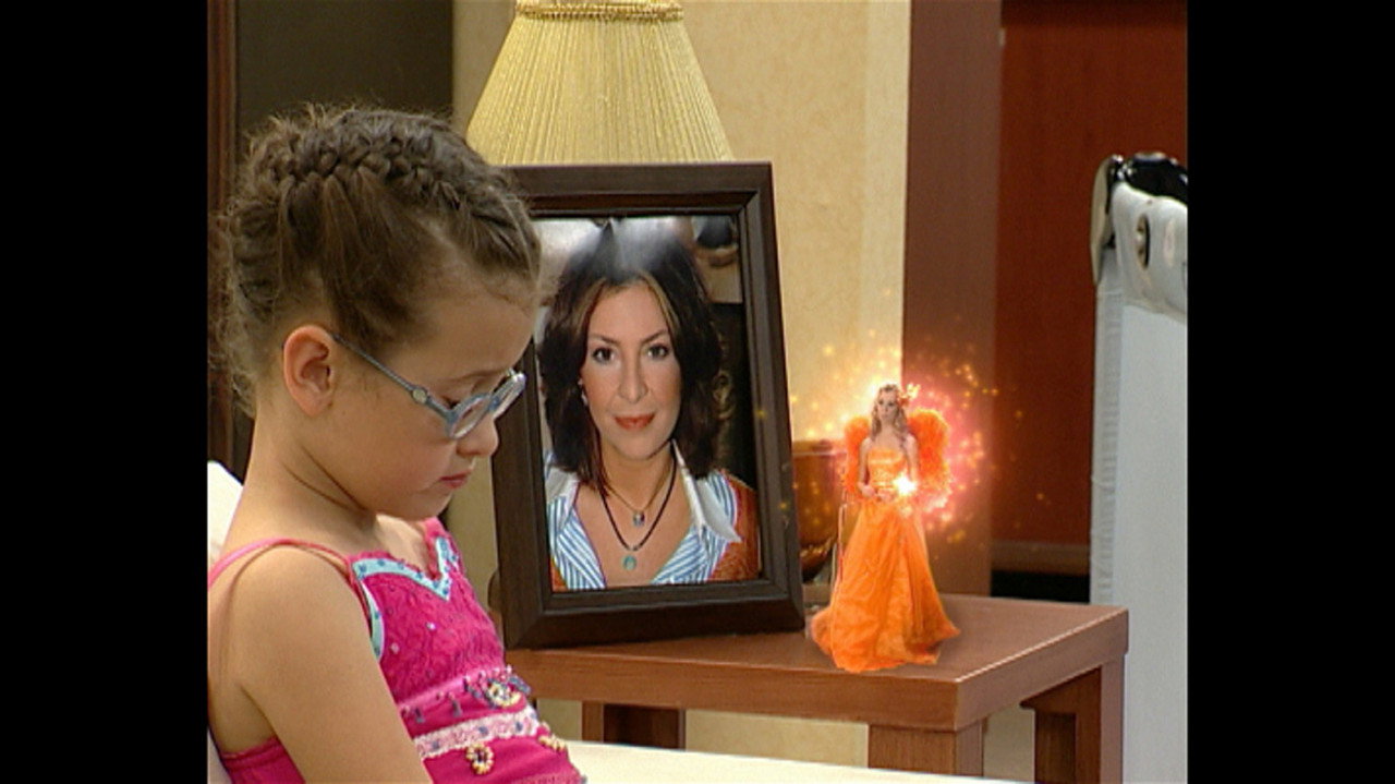 3 Tatlı Cadı backdrop