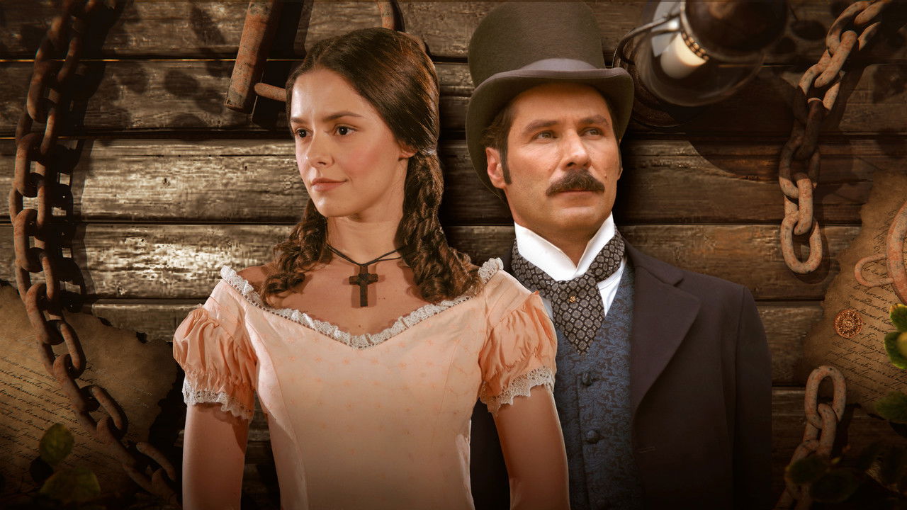 The Slave Isaura backdrop