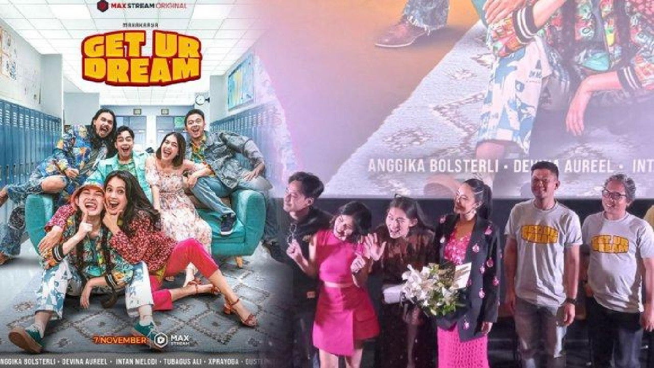 Get ur Dream (2022) backdrop