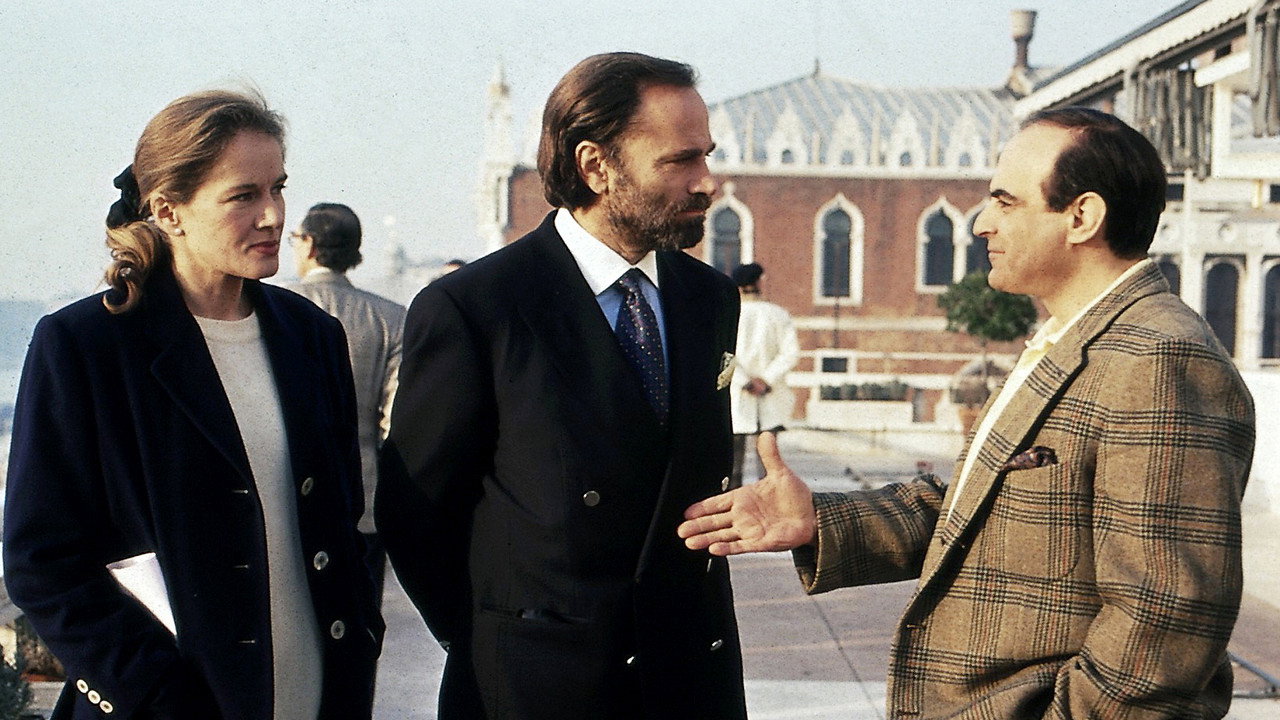 Der Fall Lucona backdrop