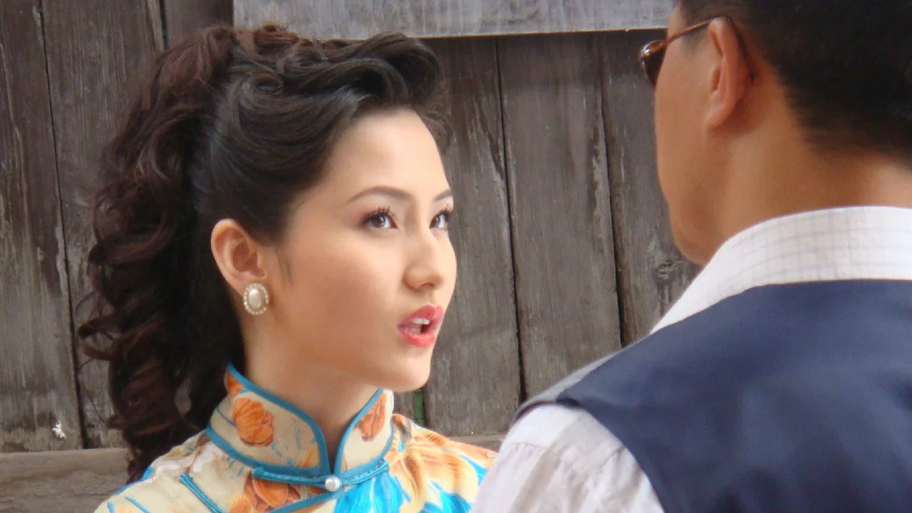 雾都魅影 backdrop