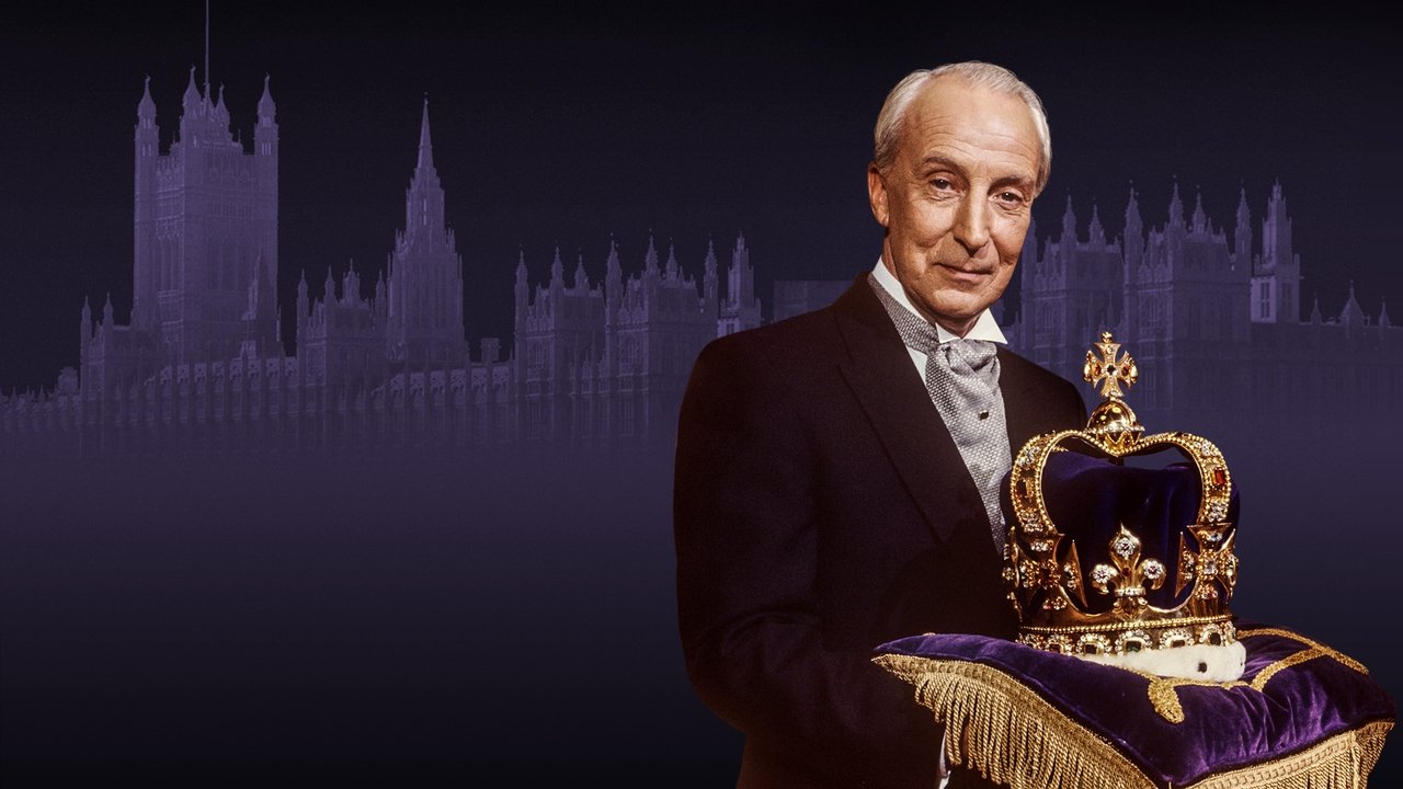 To Play the King backdrop