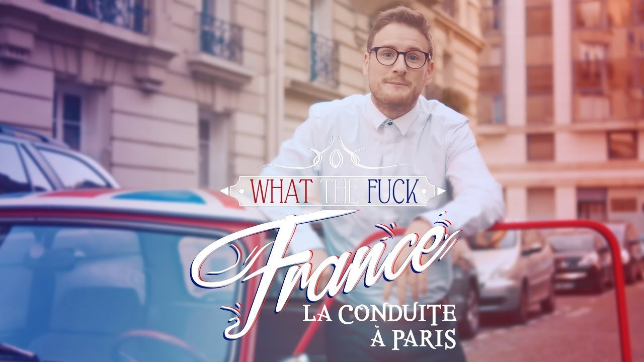 What the Fuck France backdrop