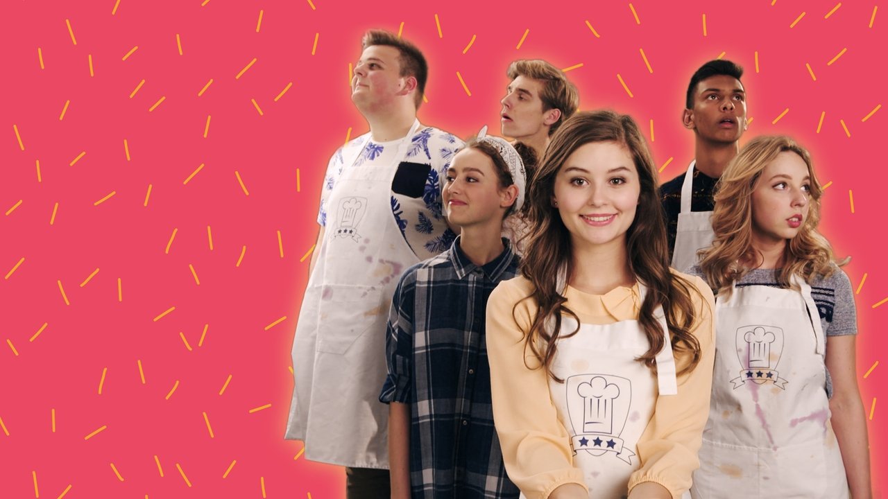 Jonge Garde backdrop