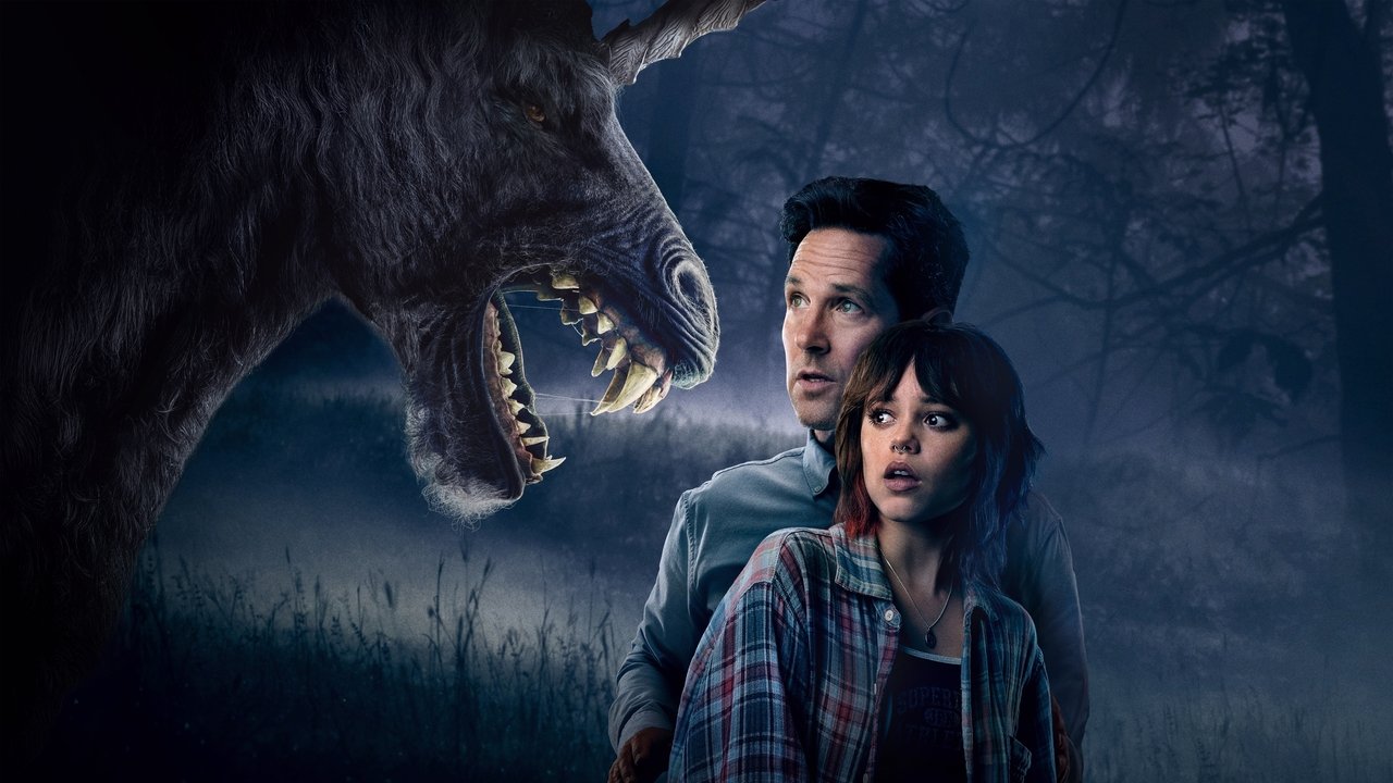 Death of a Unicorn backdrop