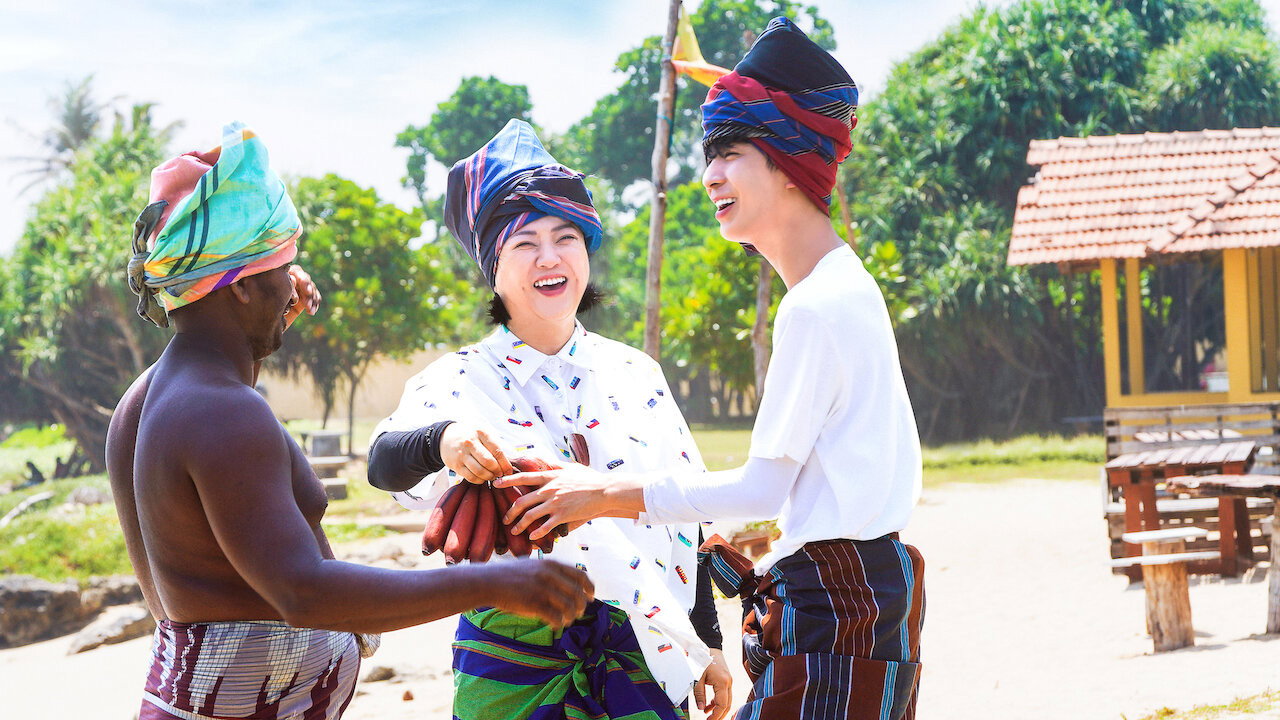 Life-pedia: 100 Ways to Live on Earth backdrop