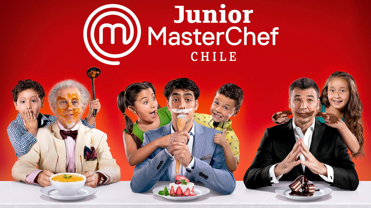 Junior MasterChef Chile backdrop