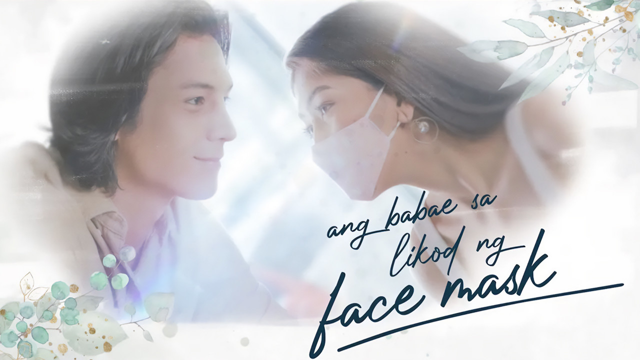 Ang Babae Sa Likod Ng Face Mask backdrop