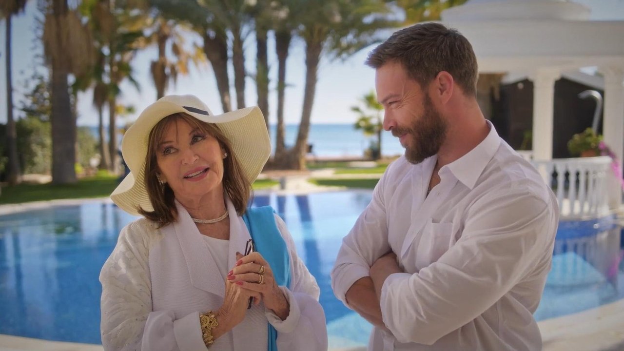 The Sunshine Murders backdrop