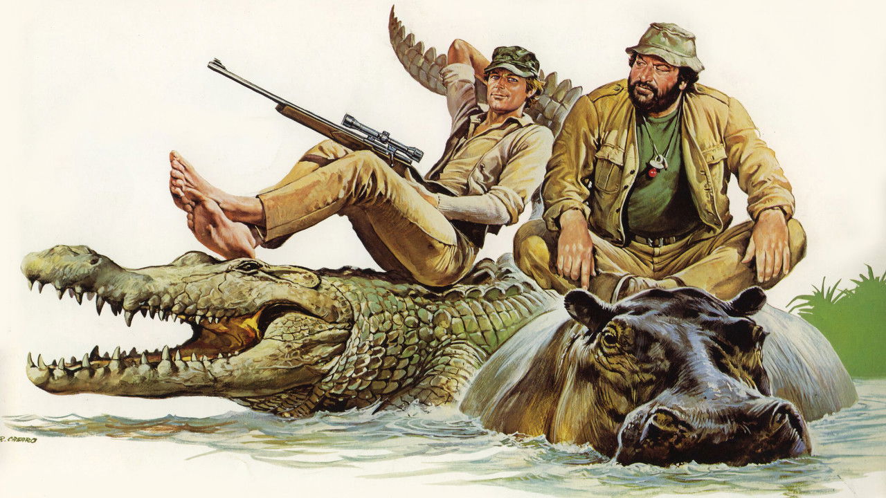 I'm for the Hippopotamus backdrop