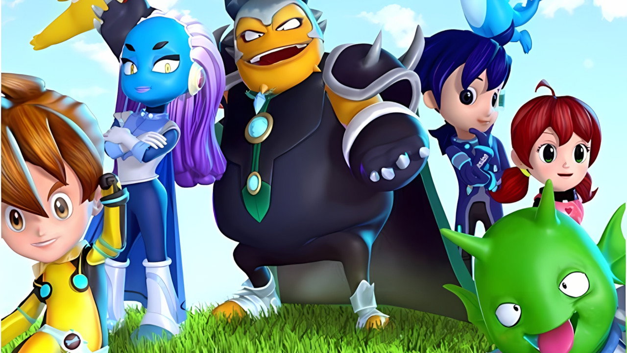 卡西龙之寻龙记 backdrop